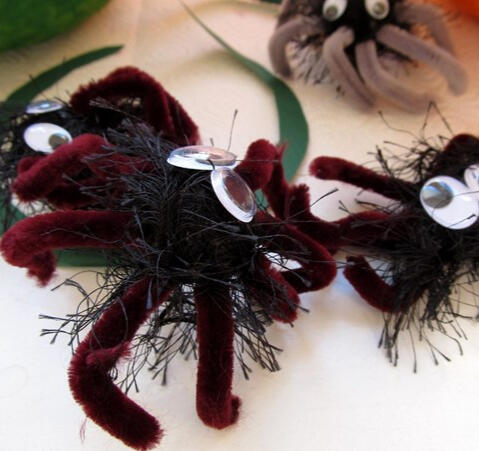 Spider Making